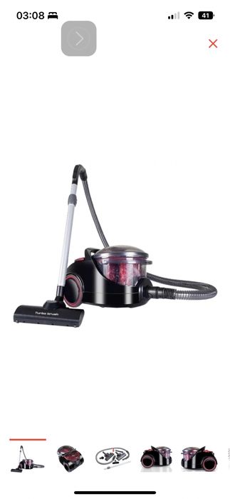 Продам пылесос премиум класса