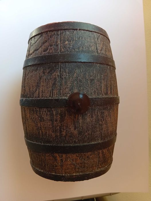 Малко Буре(пластмасово)за вино и ракия