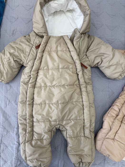 Детский Б/у комбинизон