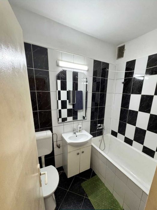 Comision 0% - Garsoniera decomandata 33,70 mp