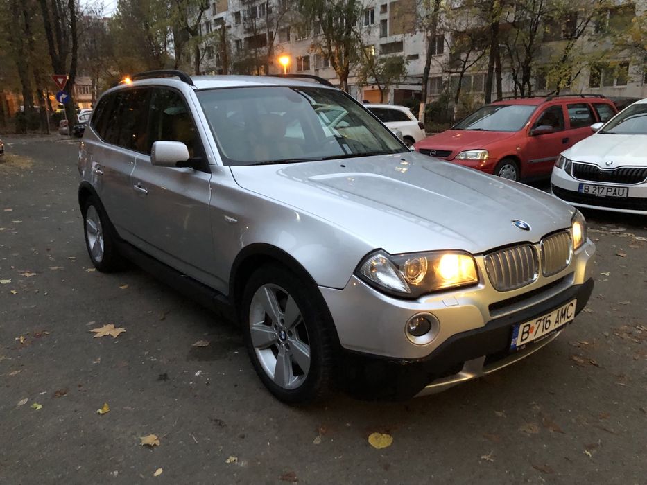 Vand bmw x3 e83 3.0sd 286 cp