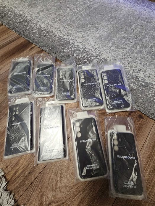 Husa Samsung Galaxy S24/S24+/S24 Ultra