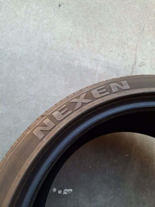 4 Anvelope de vară 225 40 r18/215 40 r18 Nexen