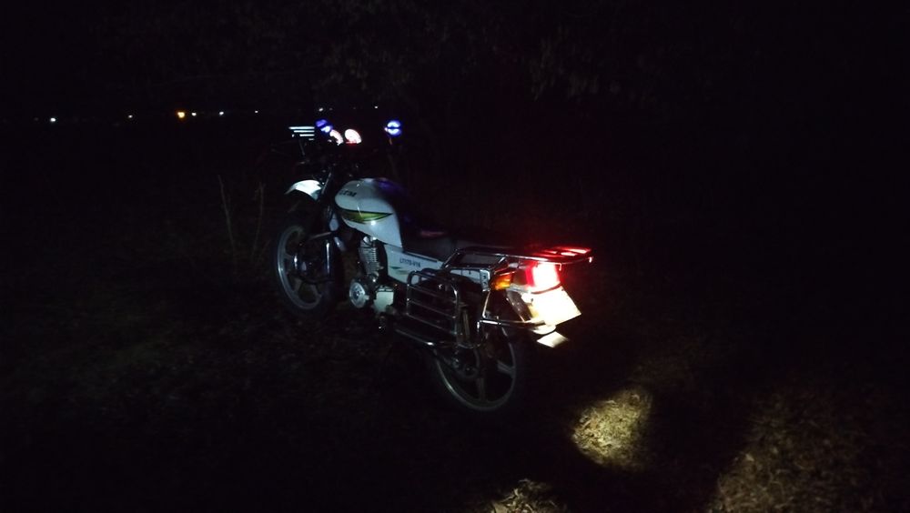 Мощный LTM-V16 белого цвета