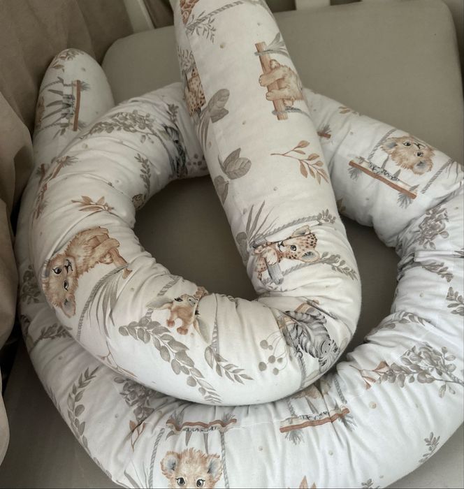 Protecție tubulară pătuț Juki