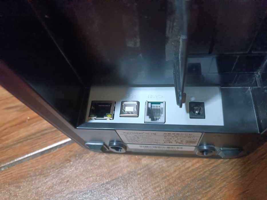 Termoprinter Xp 80.
