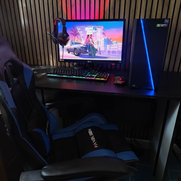 Игровой компьютер intel Core i7 GTX