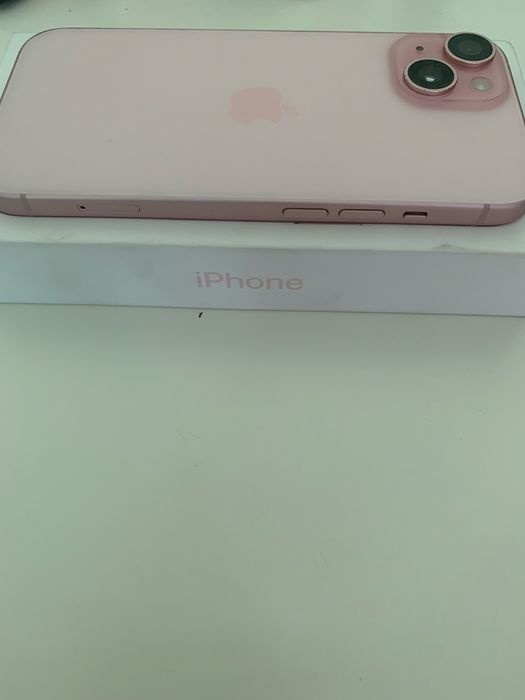 iPhone 15,128GB, Neverlocked