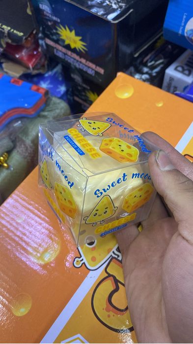 Плавленный сыр сквиш сыр