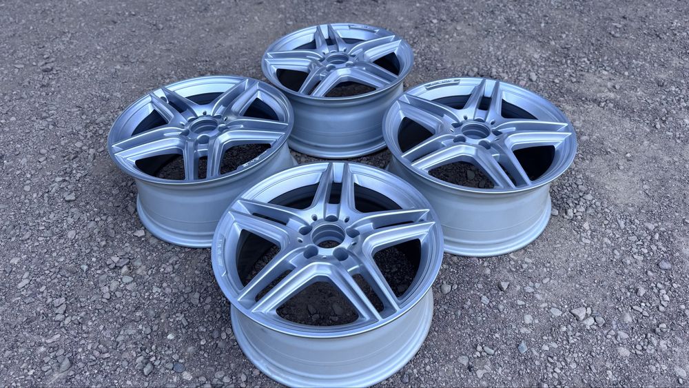 Диски mercedes R18 w212