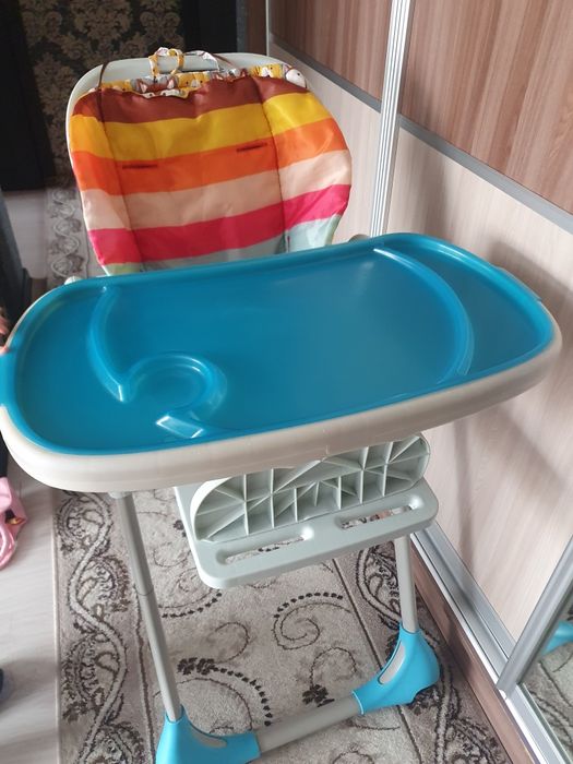 Стульчик для кормления Chicco