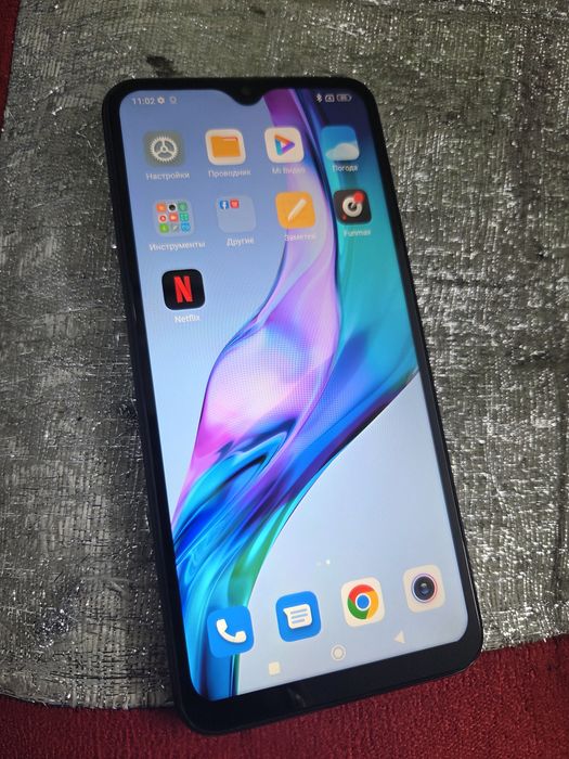 Redmi 9.    64gb