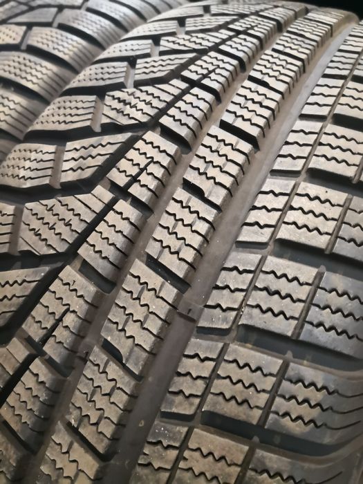 215 65 17 гуми като нови 17 цола гуми hankook dot 22