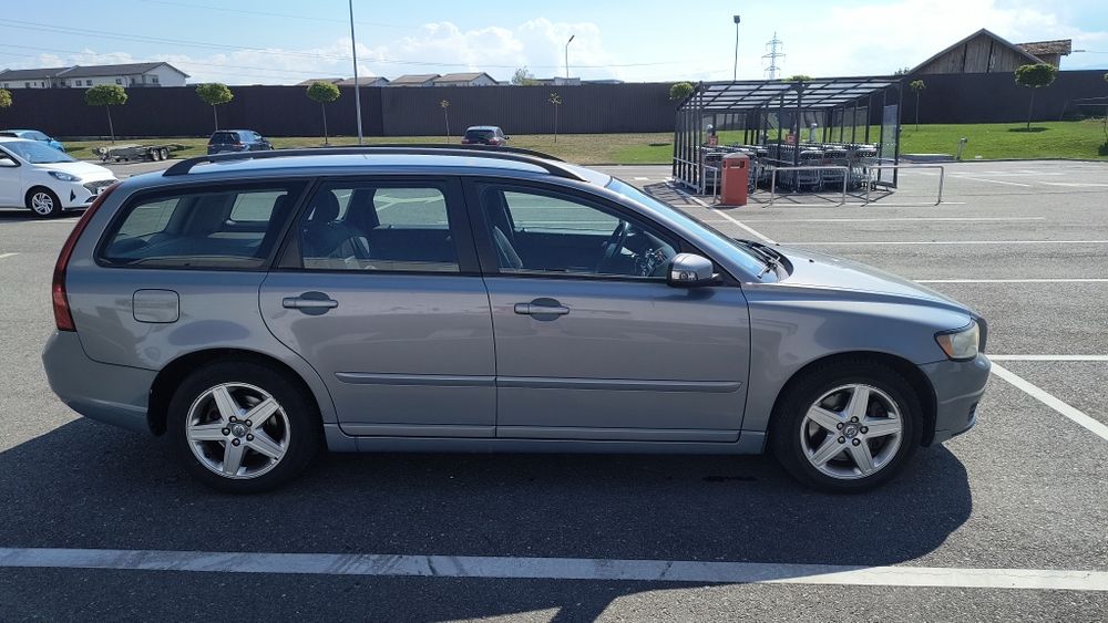 VOLVO V50 2008 — imagine 3