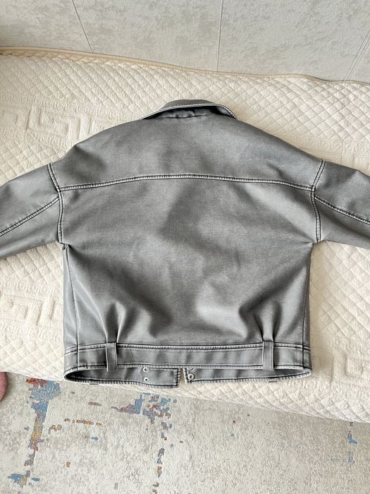 Продам кожанку