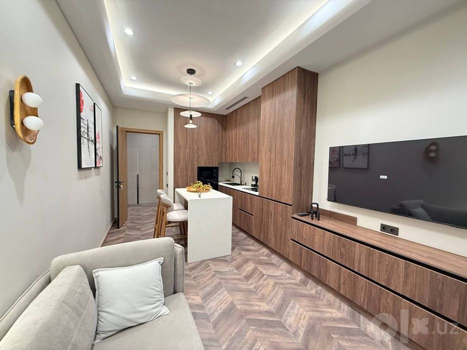 Срочно продается 2в3 ком квартира, ЖК ViaPort, ор-р: ул.Заводская,67м²