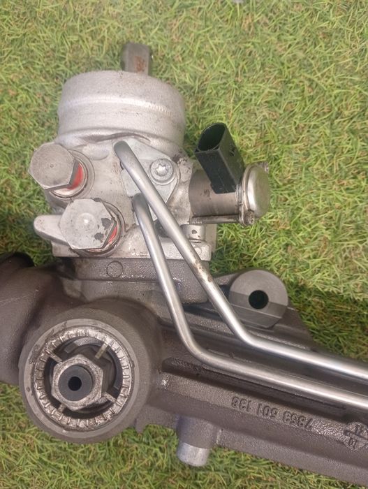 Caseta direcție Audi A6 C6