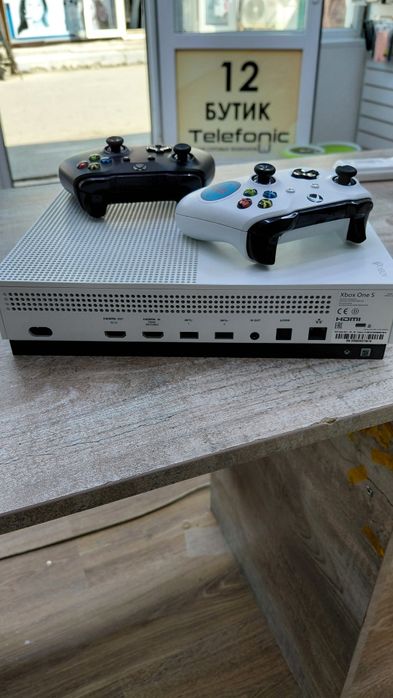 X Box One S (Идеал)