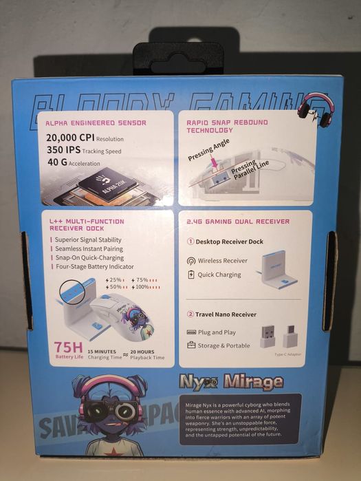 Мышка игровой...