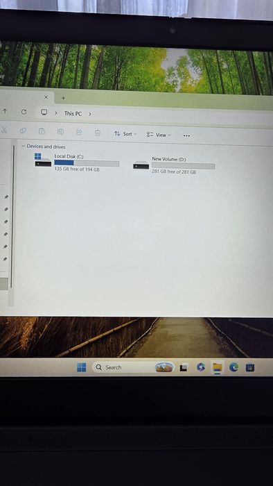 Laptop Lenovo P15V Gen 1 i.7 10875H 16 gb rami TouchScreen!!