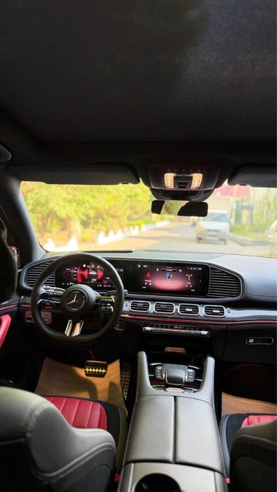 Mercedes Gls 450 4 matik