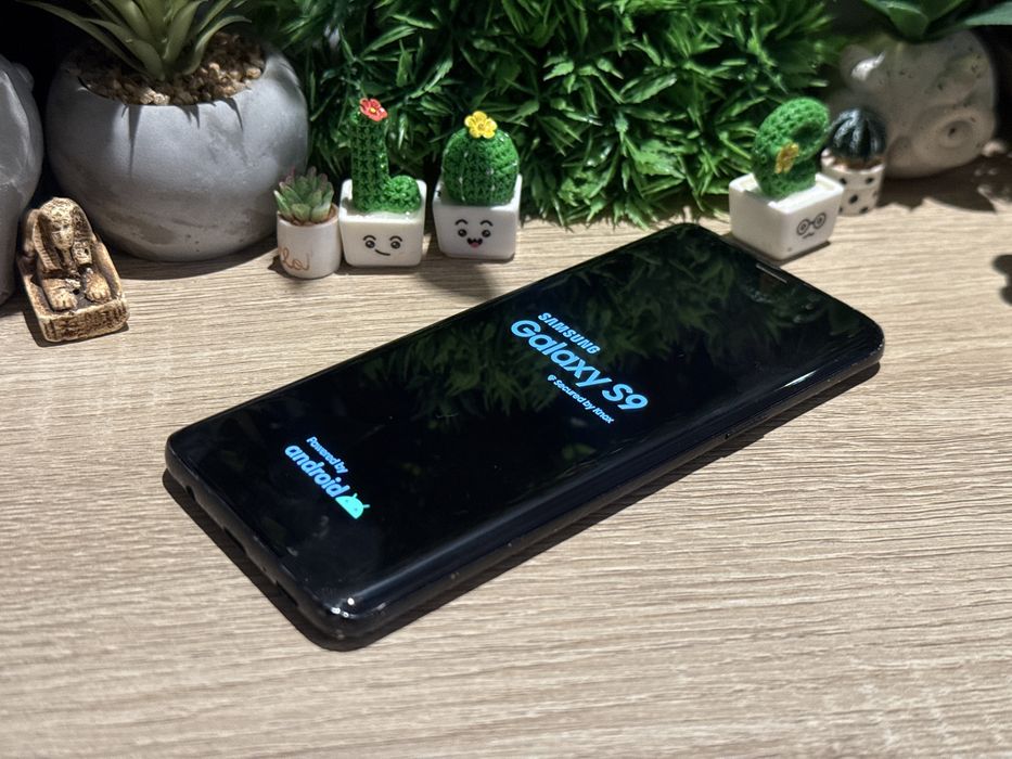 Samsung S9  cu husa‼️Garantie‼️