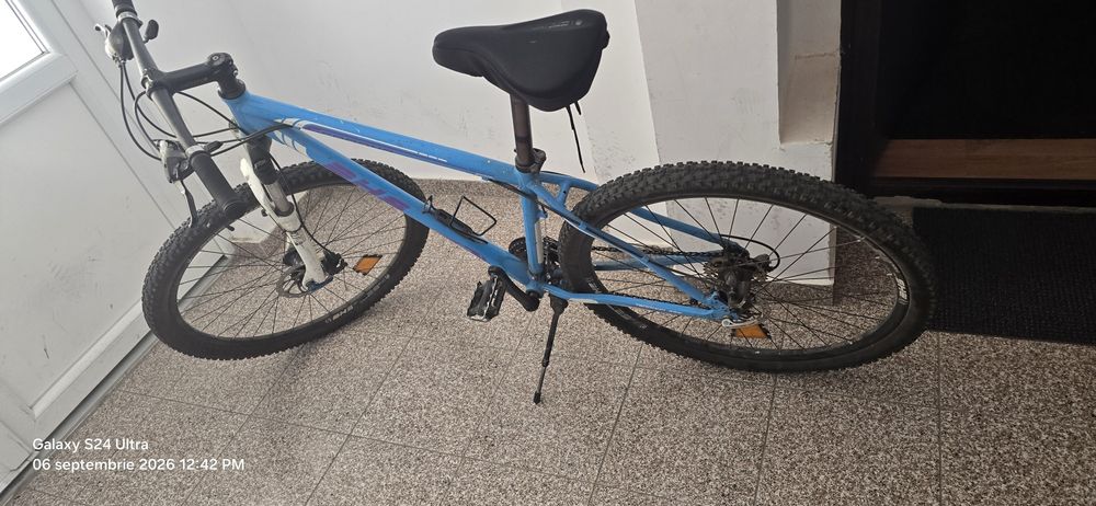 Bicicleta roti 29