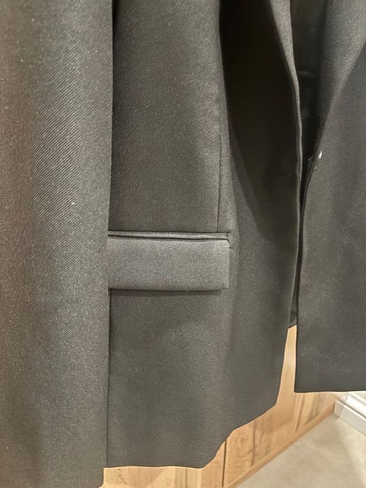 Пиджак женский черный