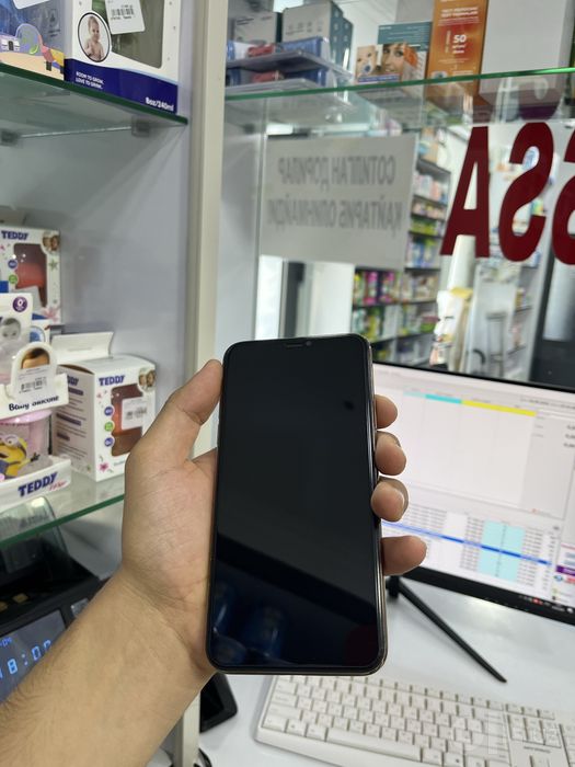 Iphone 11 pro max 256