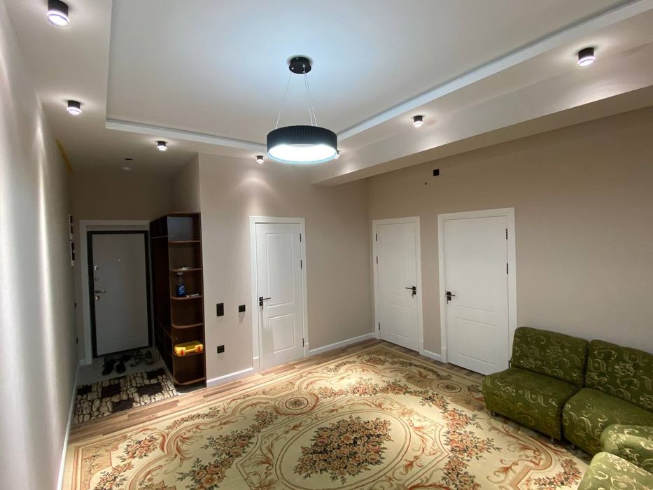 Продается дуплекс новостройка