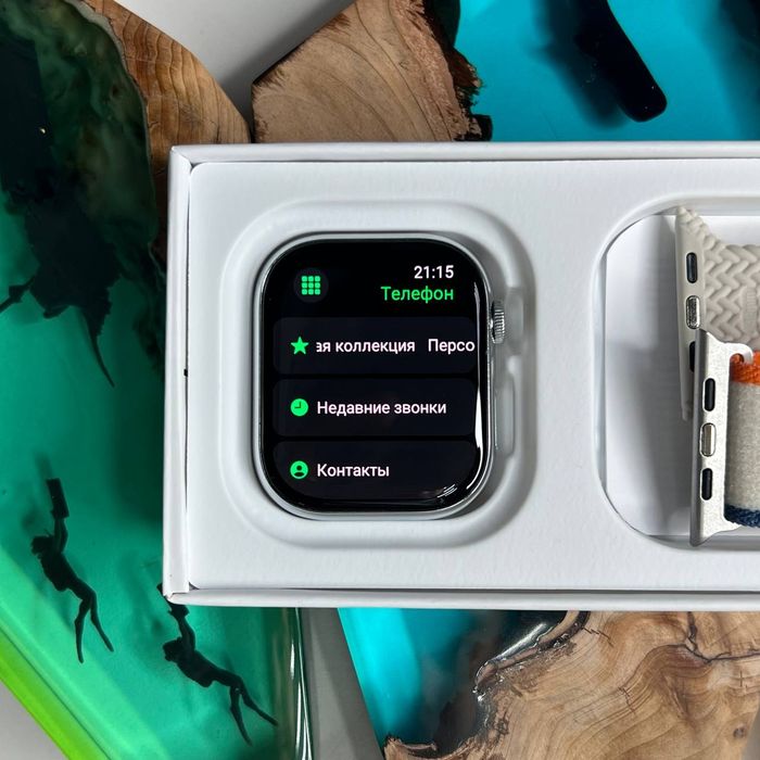 Apple watch ultra 2025