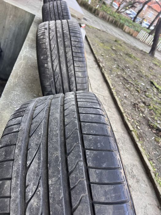 Джантите са 19ки перфектни за BMW X5