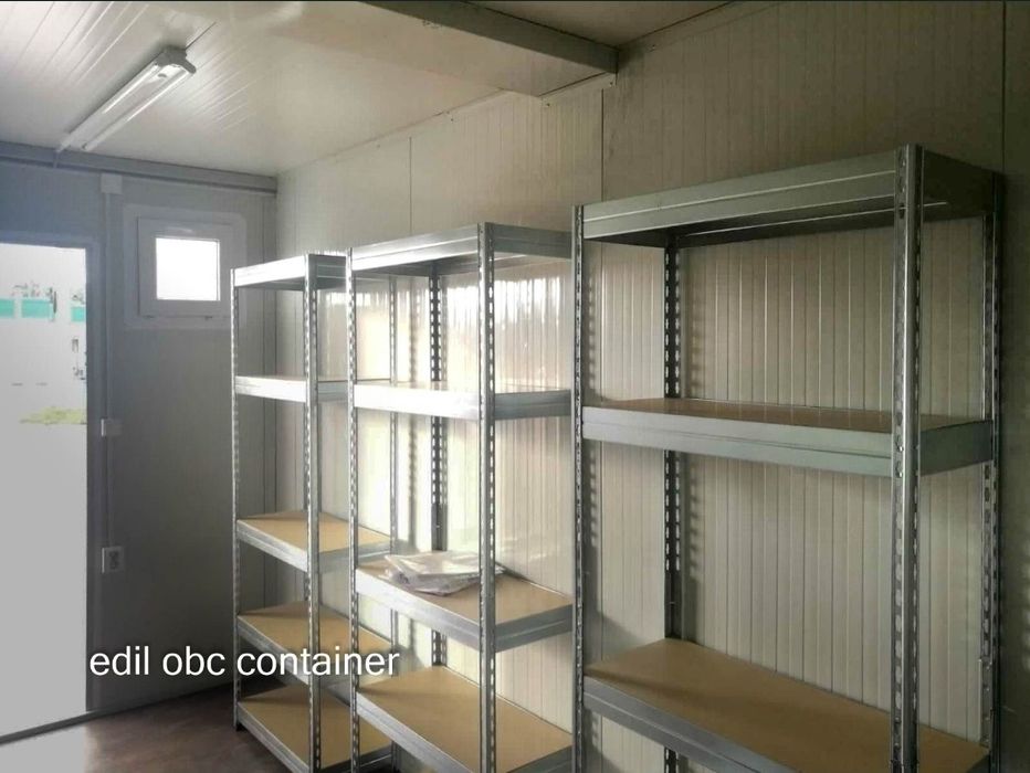 Garaj de Inchiriat (tip container )