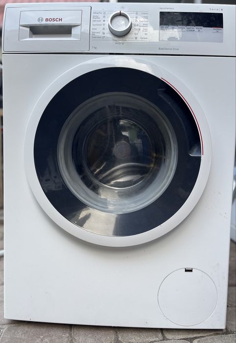 Masina de spalat rufe Bosch 7 kg, A+++