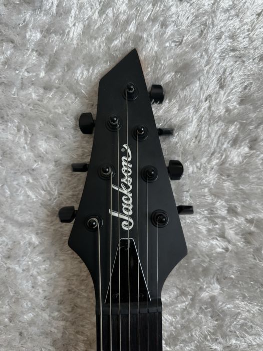 Электрогитара jackson 7 струнная