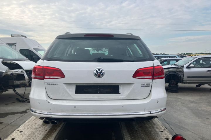 Rezervor combustibil COMBI Volkswagen VW Passat B7