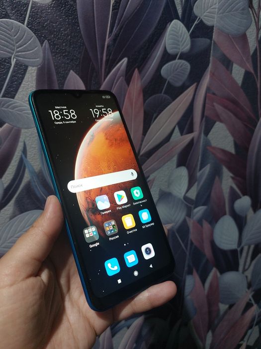 Продам телефон Redmi 9A