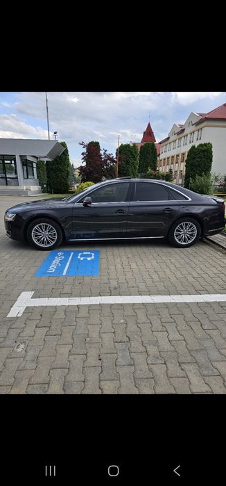 Vand audi A8 2016