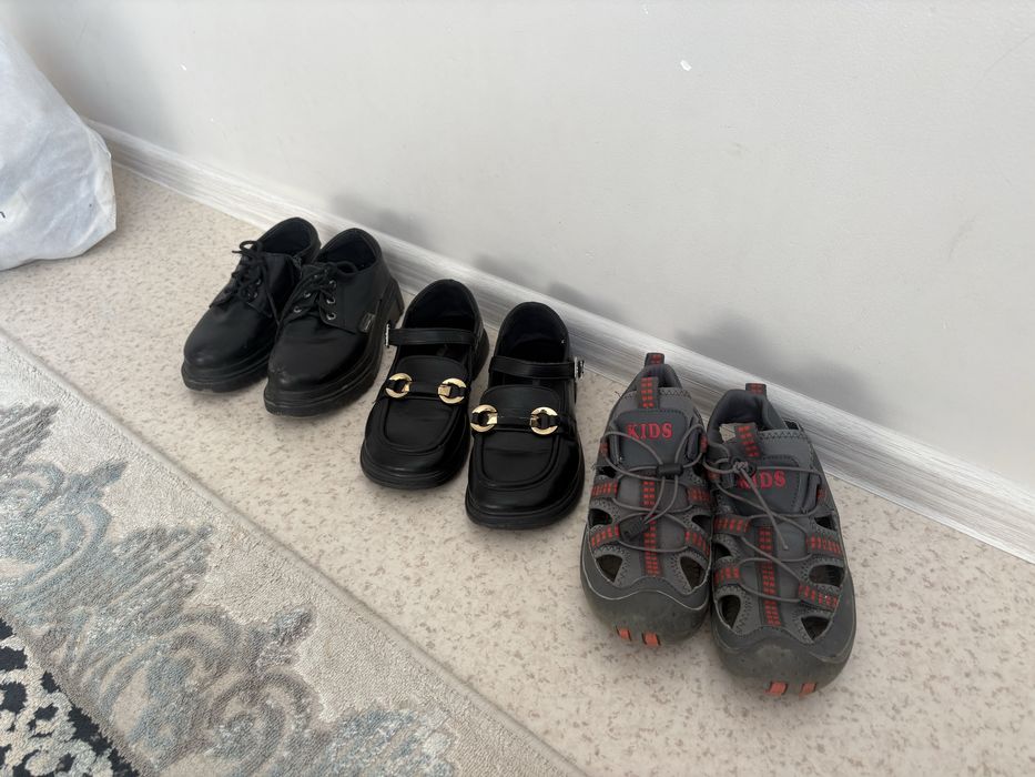 Обуви б/у в хорошом состояние