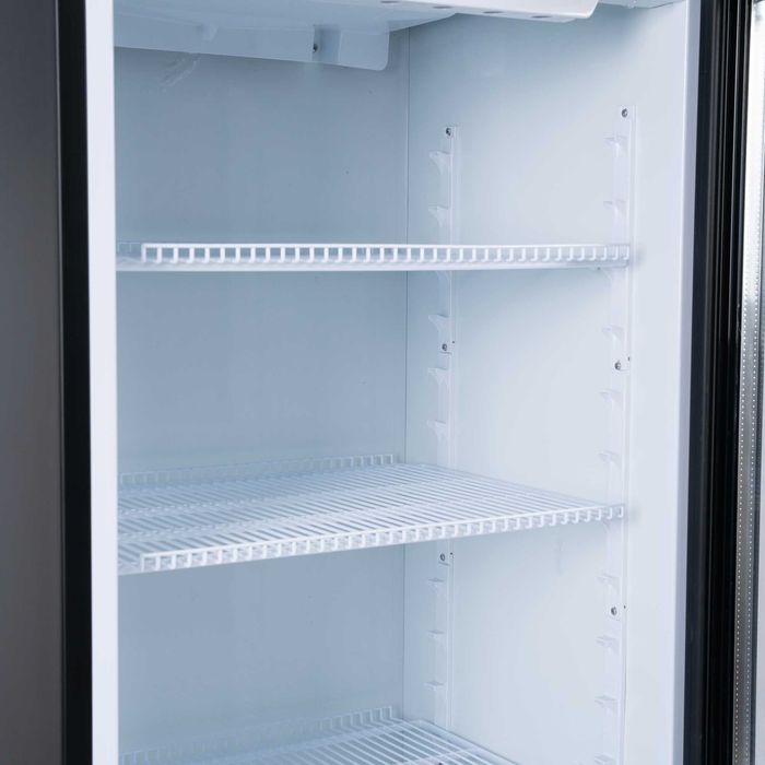 Витринный холодильник шкаф