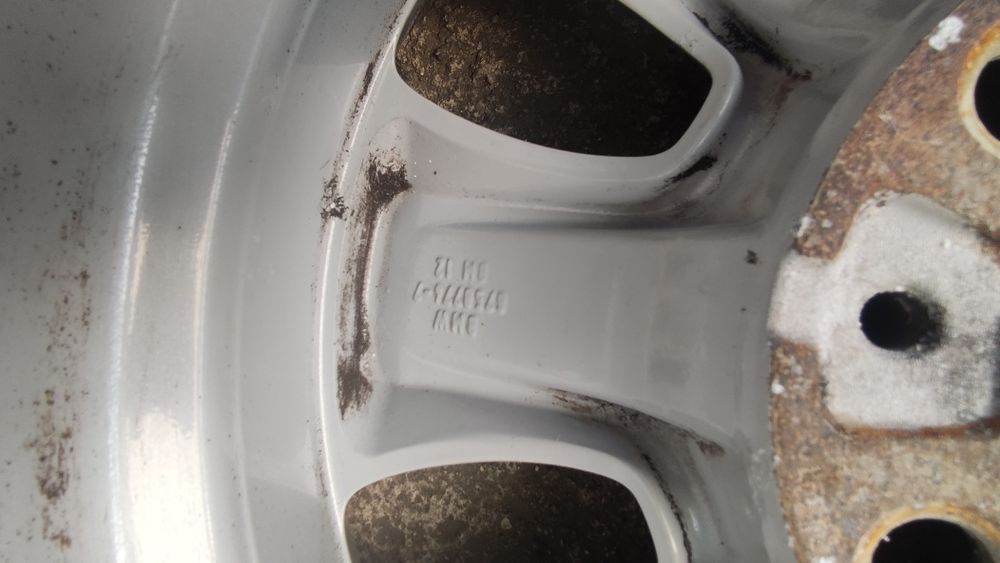 16 цола оригинални за BMW