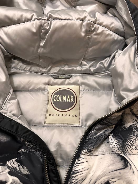 Colmar - дамско пухено яке