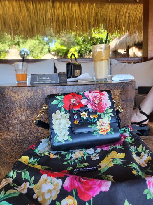 Оригинална чанта на Dolce gabbana