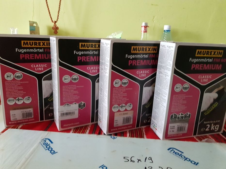 Chit Rosturi MUREXIN 2KG