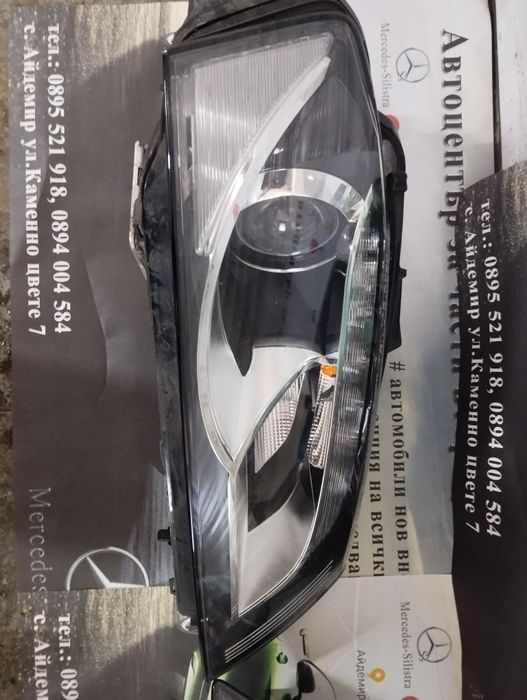 Xenon Фарове за Audi A3 8P/8PA Facelift