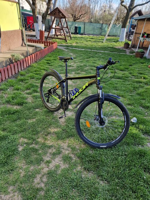 • Vand/Schimb Bicicleta Bicicletă MTB INDUR 27.5 | Frana Pe Disc