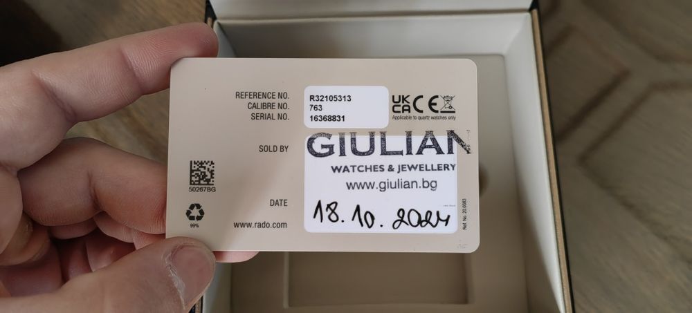 Rado Captain Cook Automatic