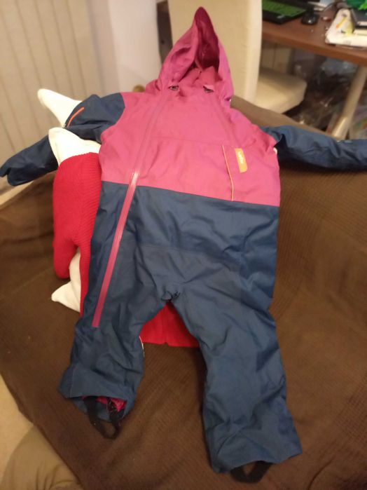 Ескимос за бебе / Гащеризон