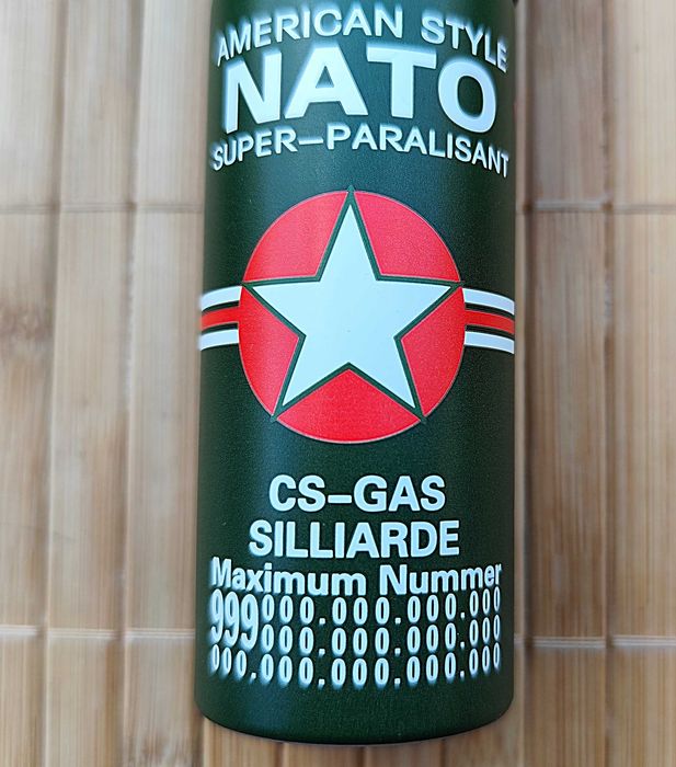 Спрей 60ml /лютив,за самоотбрана/