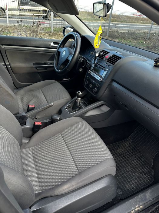 Vand Golf 5, 1.9 TDI 2008